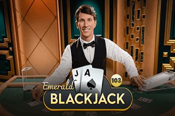 Blackjack 103 - Emerald