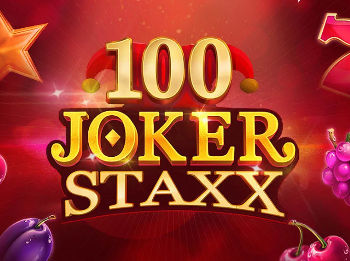 100 Joker Staxx